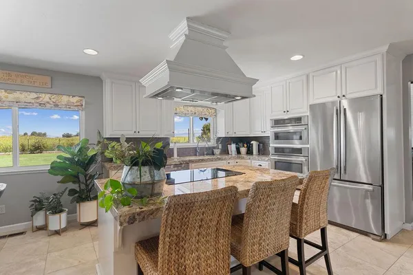 a view of cabinets with granite countertop cabinets