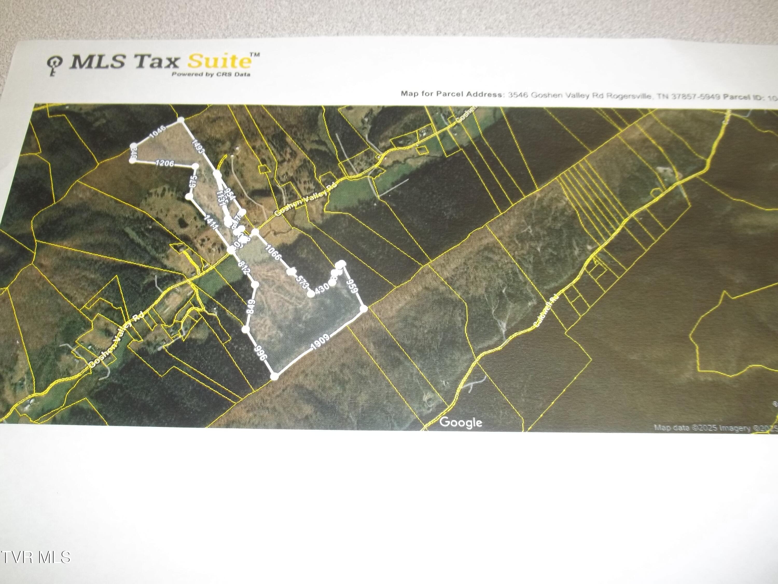 3546 Goshen Valley Road Rogersville, TN 37857 - Photo 58 of 61 100_1932