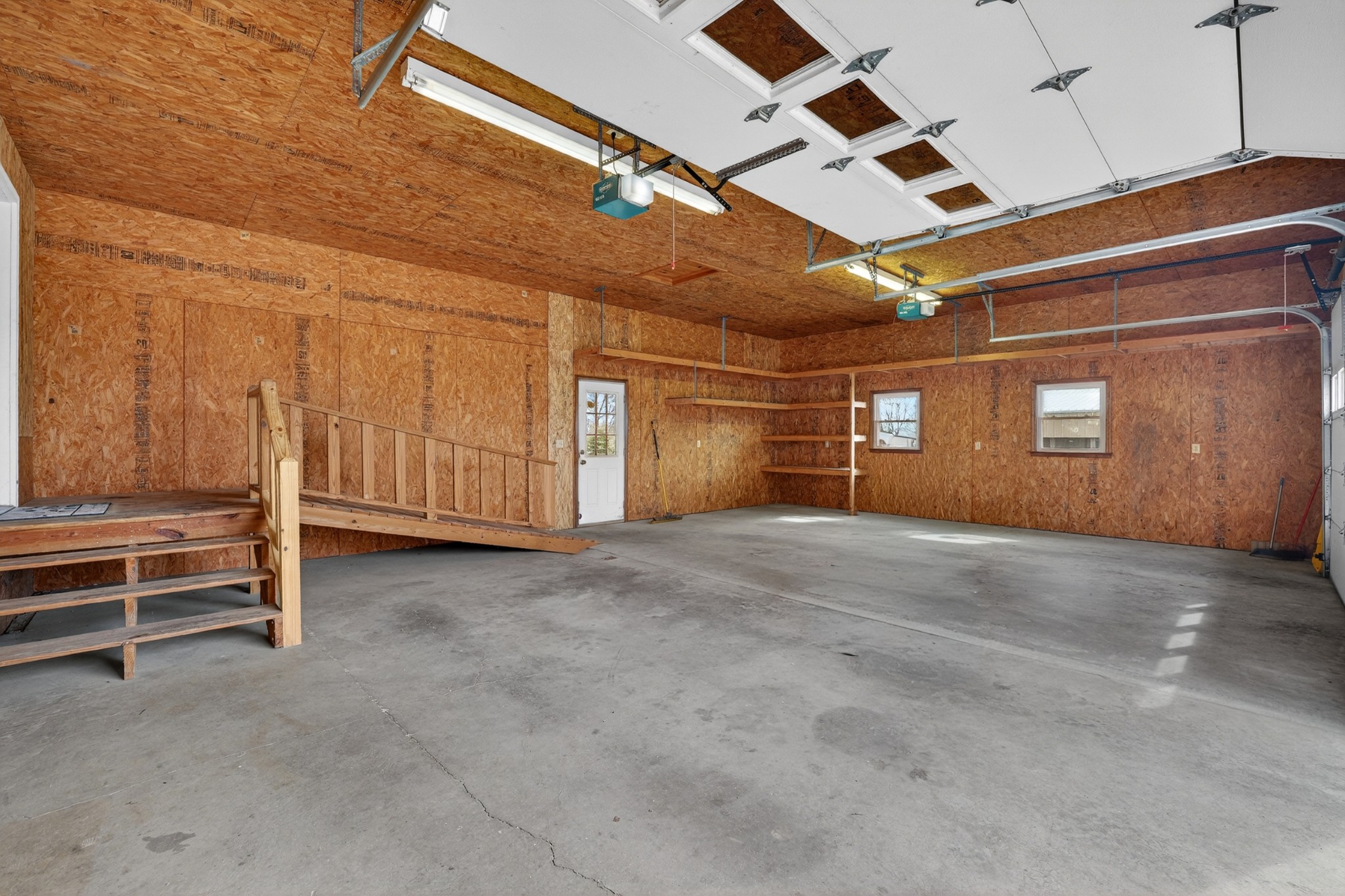 679 Howell Hill Road Flintville, TN 37335 - Photo 23 of 44 a view of an empty room with a window
