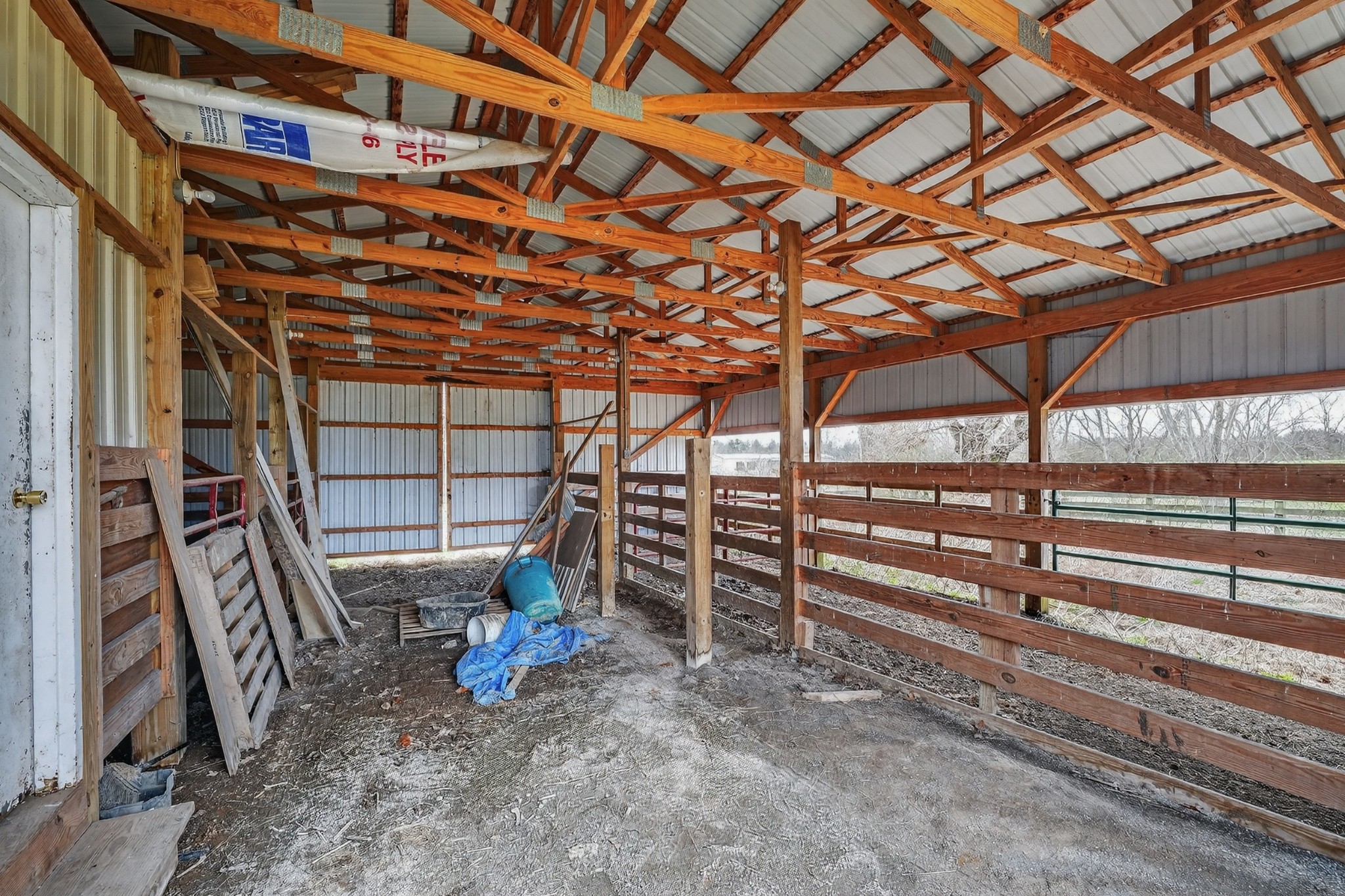 679 Howell Hill Road Flintville, TN 37335 - Photo 29 of 44 a view of under construction area and staircase