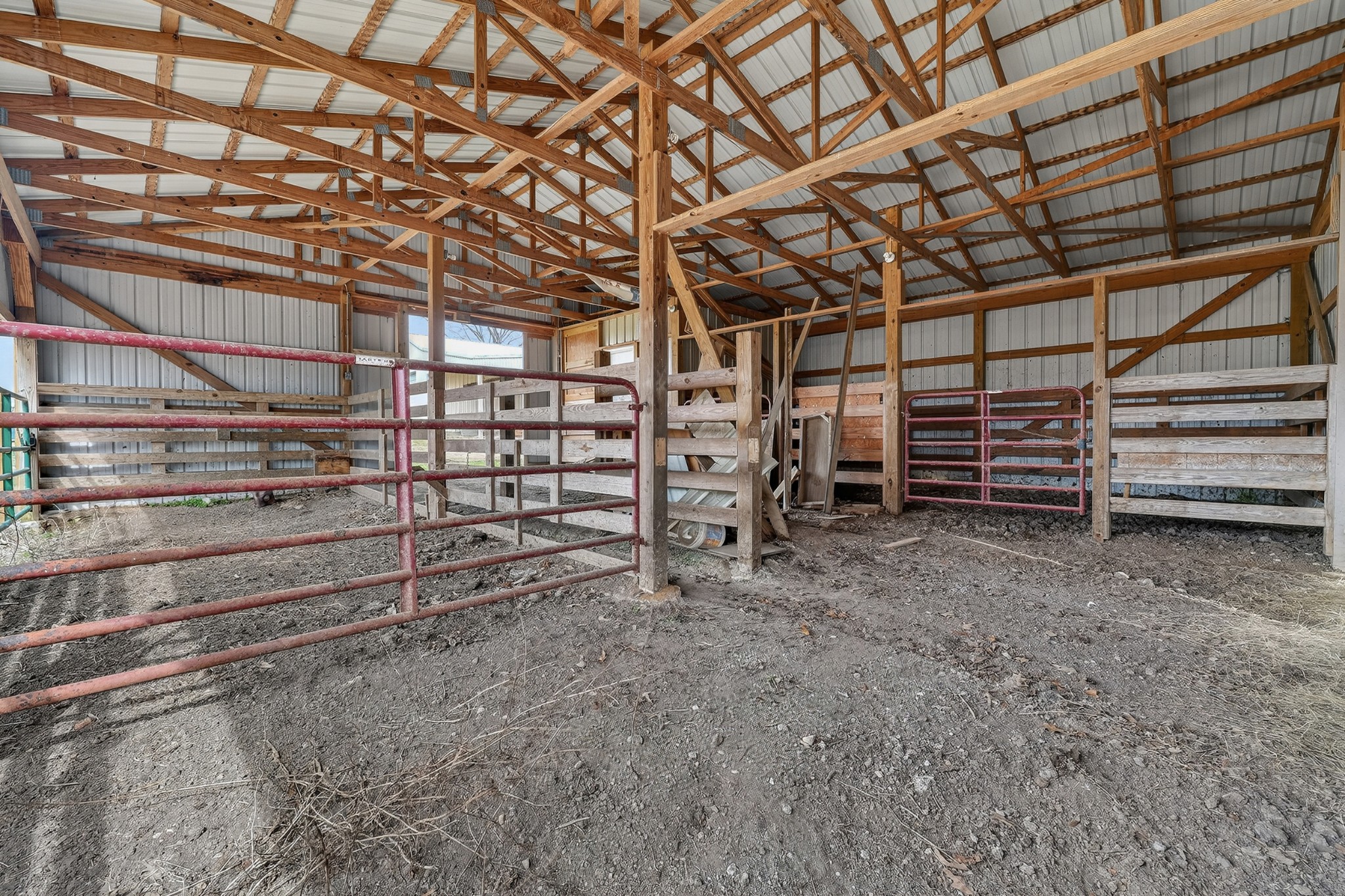 679 Howell Hill Road Flintville, TN 37335 - Photo 30 of 44 a view of storage and utility room