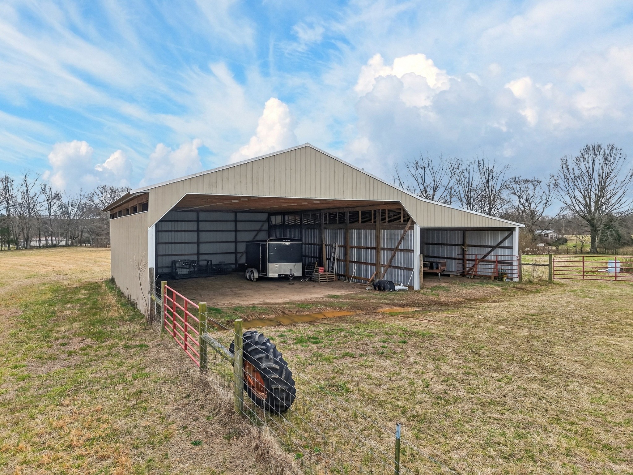 679 Howell Hill Road Flintville, TN 37335 - Photo 31 of 44 a front view of a house with a yard