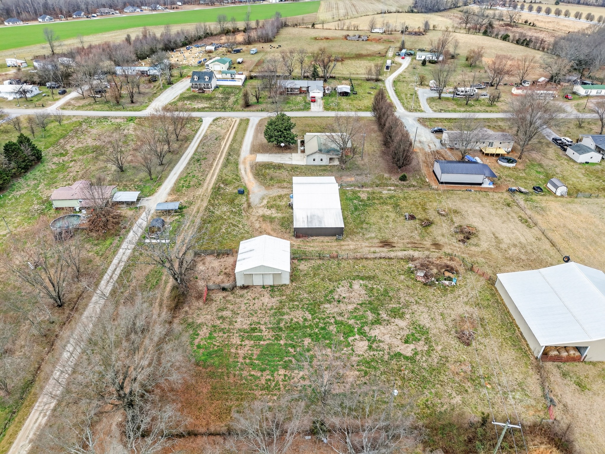 679 Howell Hill Road Flintville, TN 37335 - Photo 39 of 44 a picture of a city view