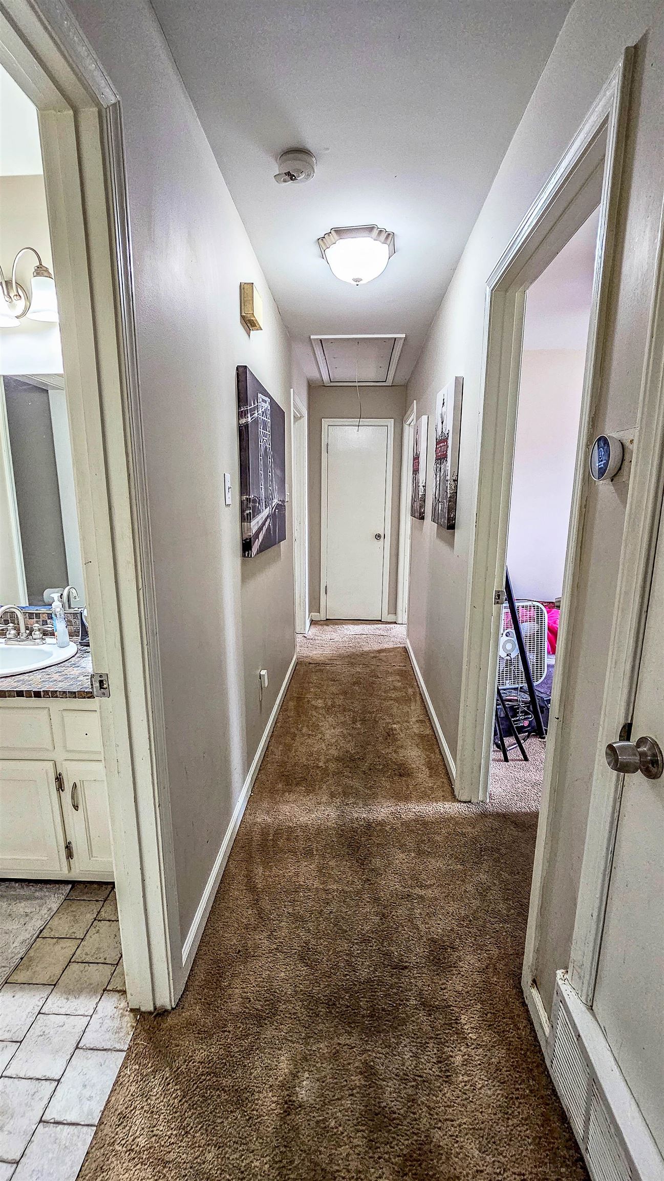 3735 Rippling Creek Cove Memphis, TN 38135 - Photo 13 of 28 a view of an entryway door