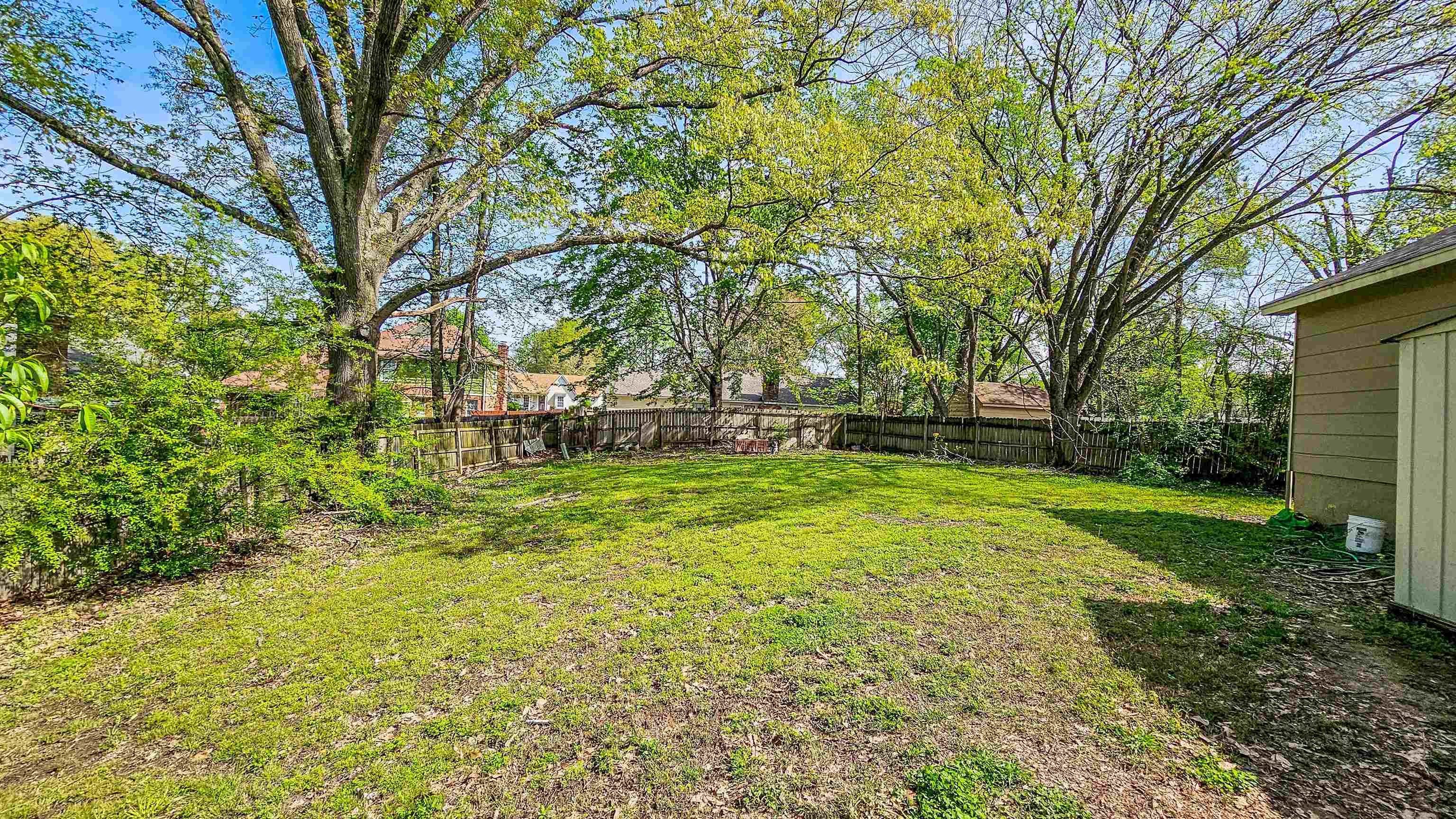 3735 Rippling Creek Cove Memphis, TN 38135 - Photo 26 of 28 a view of yard with green space
