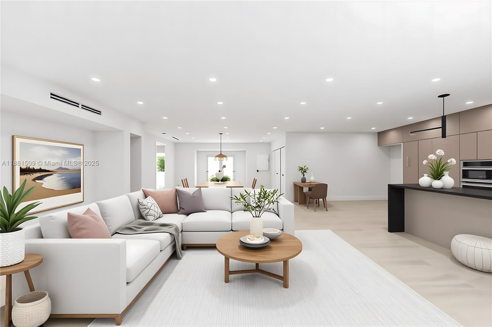 2251 Southwest 20th Street Miami, FL 33145 - Photo 11 of 37 AI VIRTUALLY STAGED *for inspiration