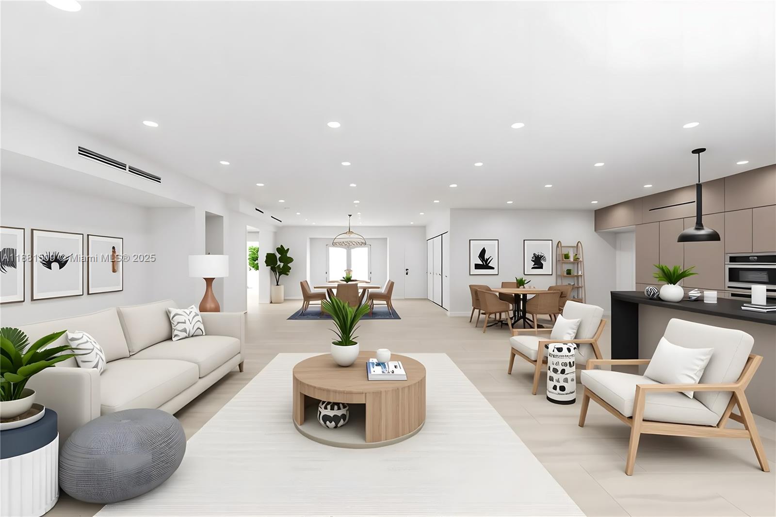 2251 Southwest 20th Street Miami, FL 33145 - Photo 13 of 37 AI VIRTUALLY STAGED *for inspiration