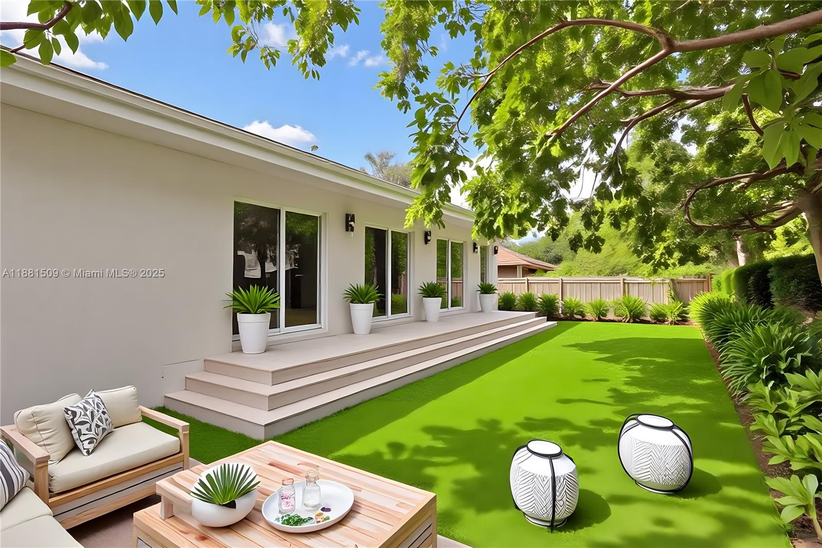 2251 Southwest 20th Street Miami, FL 33145 - Photo 30 of 37 AI VIRTUALLY STAGED *for inspiration