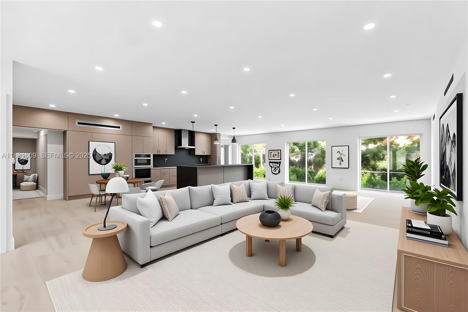 2251 Southwest 20th Street Miami, FL 33145 - Photo 5 of 37 AI VIRTUALLY STAGED *for inspiration