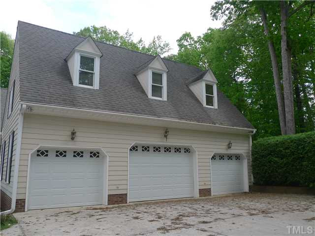 5205 Blue Stem Court Raleigh, NC 27606 - Photo 17 of 23 Parking Lot/Garage