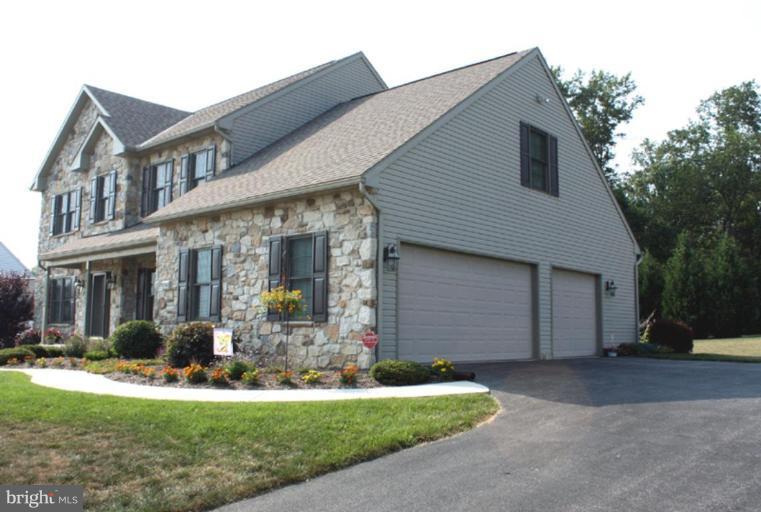 1796 Sorrel Ridge Lane New Freedom, PA 17349 - Photo 3 of 17 Garage 1
