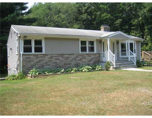 1526 Snake Hill Road Glocester, RI 02857 - Photo 1 of 19 Exterior Front.