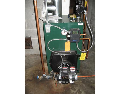 1526 Snake Hill Road Glocester, RI 02857 - Photo 16 of 19 Other. New Furnace
