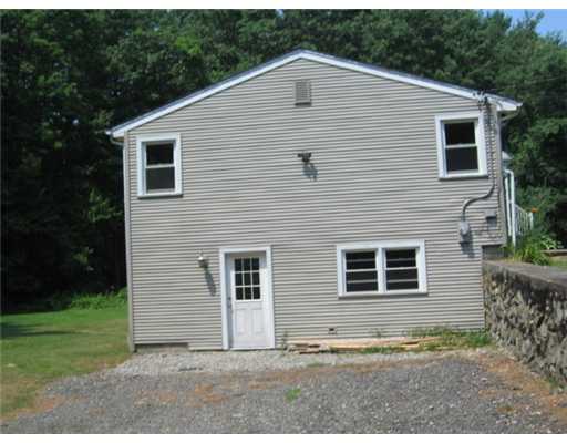 1526 Snake Hill Road Glocester, RI 02857 - Photo 18 of 19 Other. Side of home was garage, could convert back.