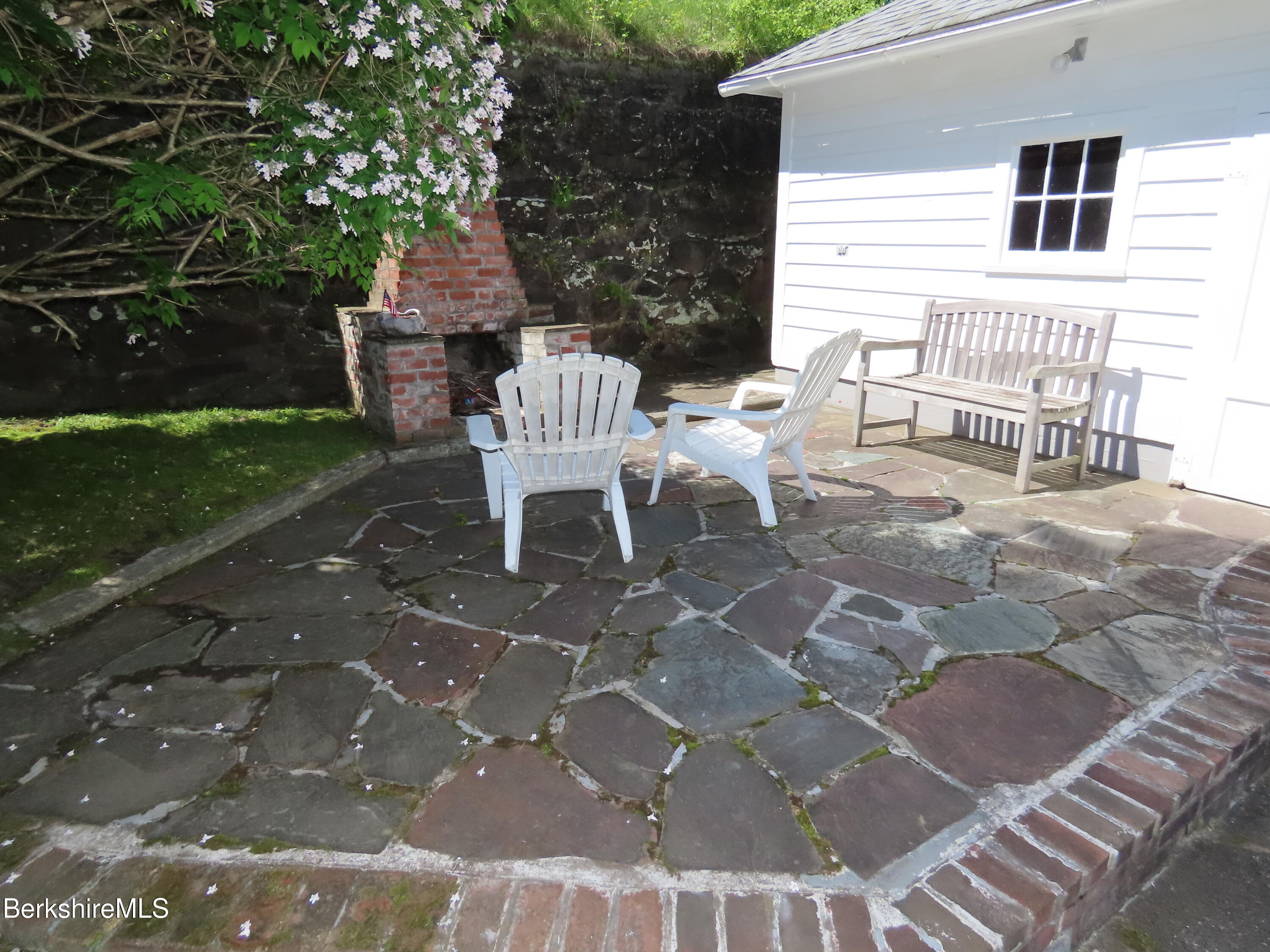 32 Valley Street Adams, MA 01220 - Photo 51 of 68 patio with fire pit