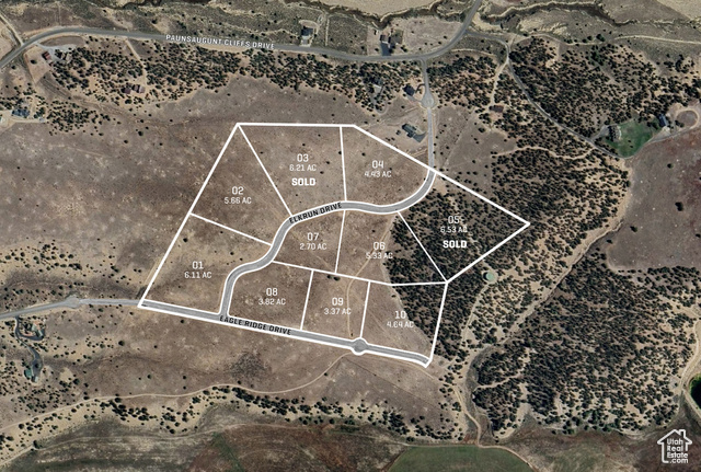 1871 Eagle Ridge Circle Hatch, UT 84735 - Photo 1 of 20 Map