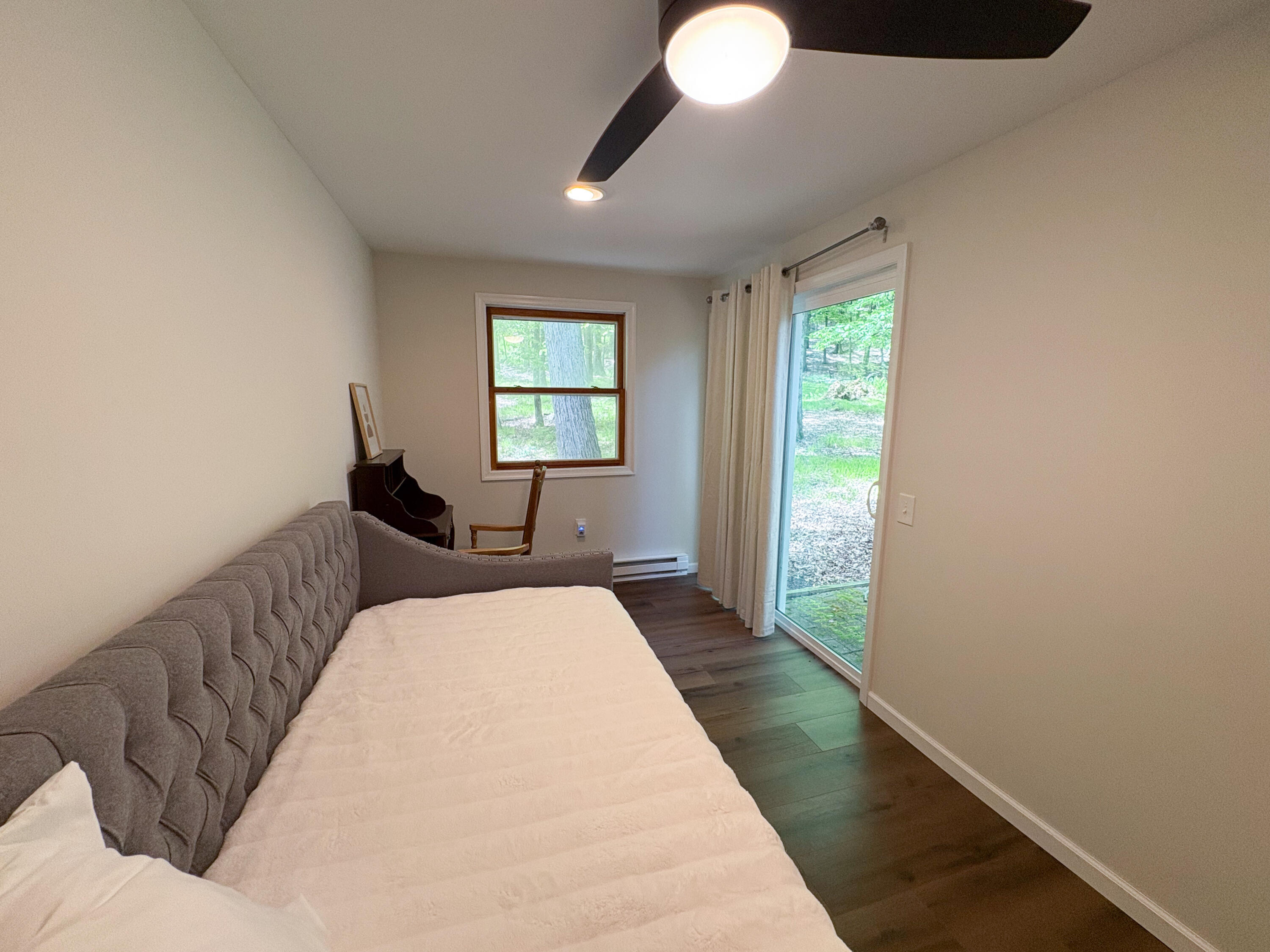 1085 Maple Lake Drive Bushkill, PA 18324 - Photo 13 of 35 a bedroom with a bed and window