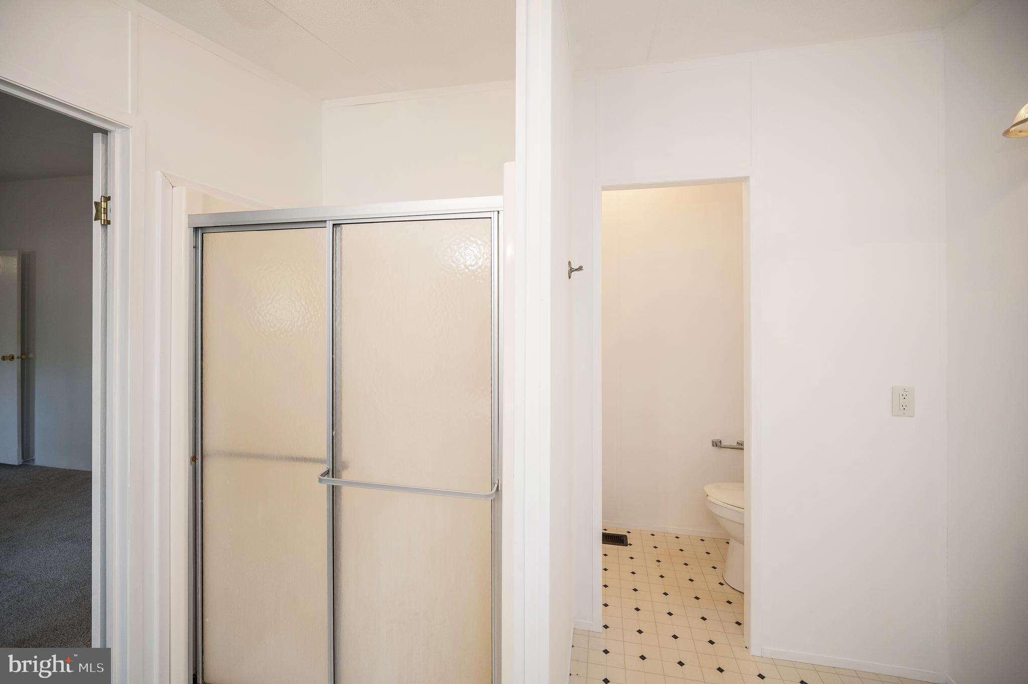 9863 Red Hill Road Spotsylvania, VA 22553 - Photo 33 of 53 a bathroom with a shower