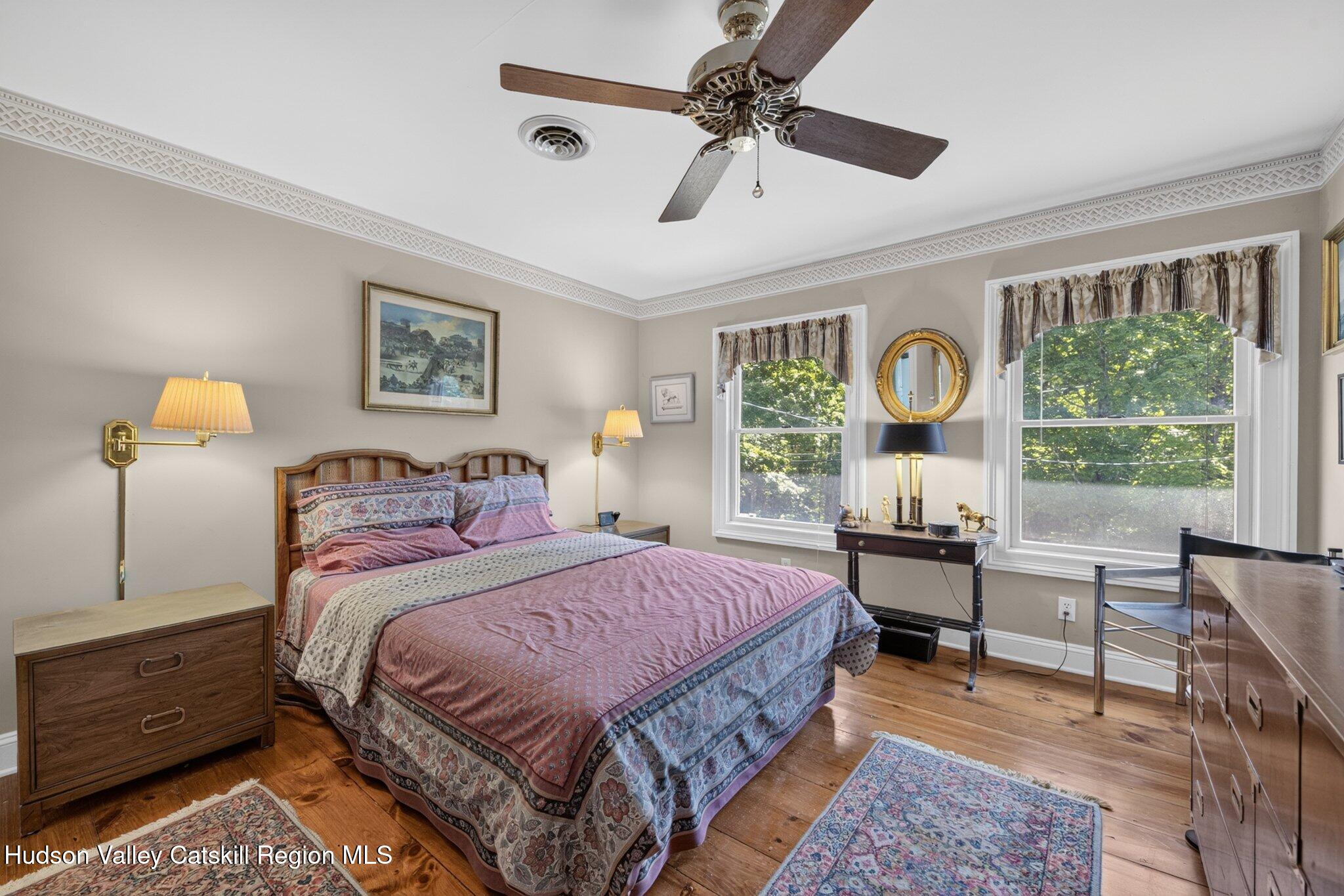 57 Bogart Road Palenville, NY 12463 - Photo 22 of 35 primary bedroom