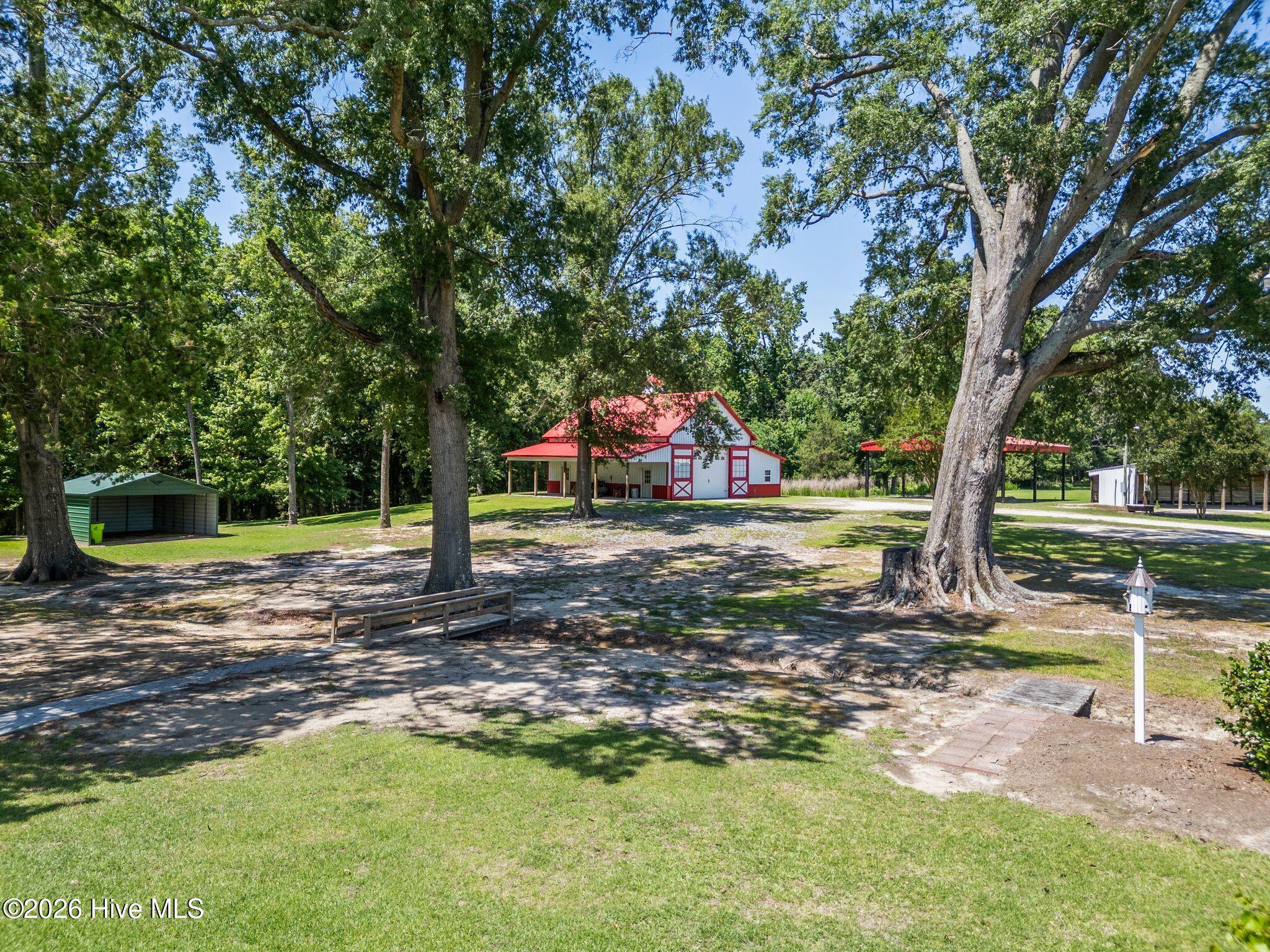 170 William Pearce Road Kinston, NC 28501 - Photo 46 of 76