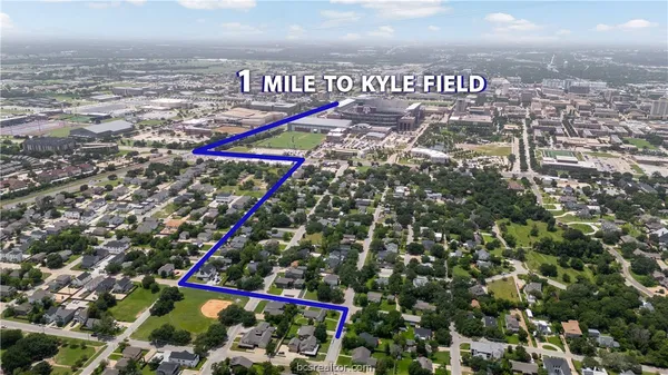 $650,000 | 705 Welsh Avenue, College Station, TX 77840