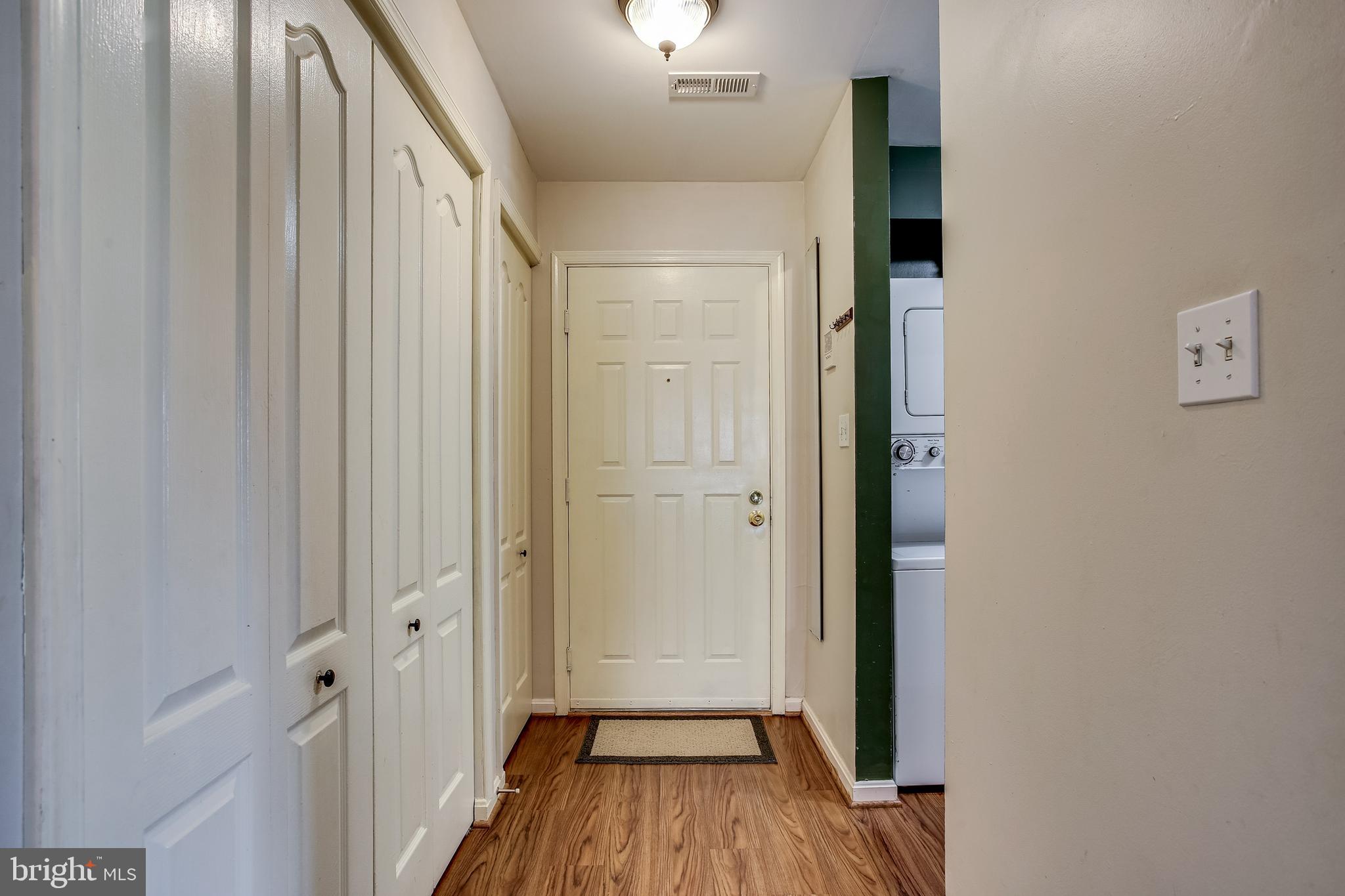 8381 Montgomery Run Road, Unit A Ellicott City, MD 21043 - Photo 20 of 26 Entryway