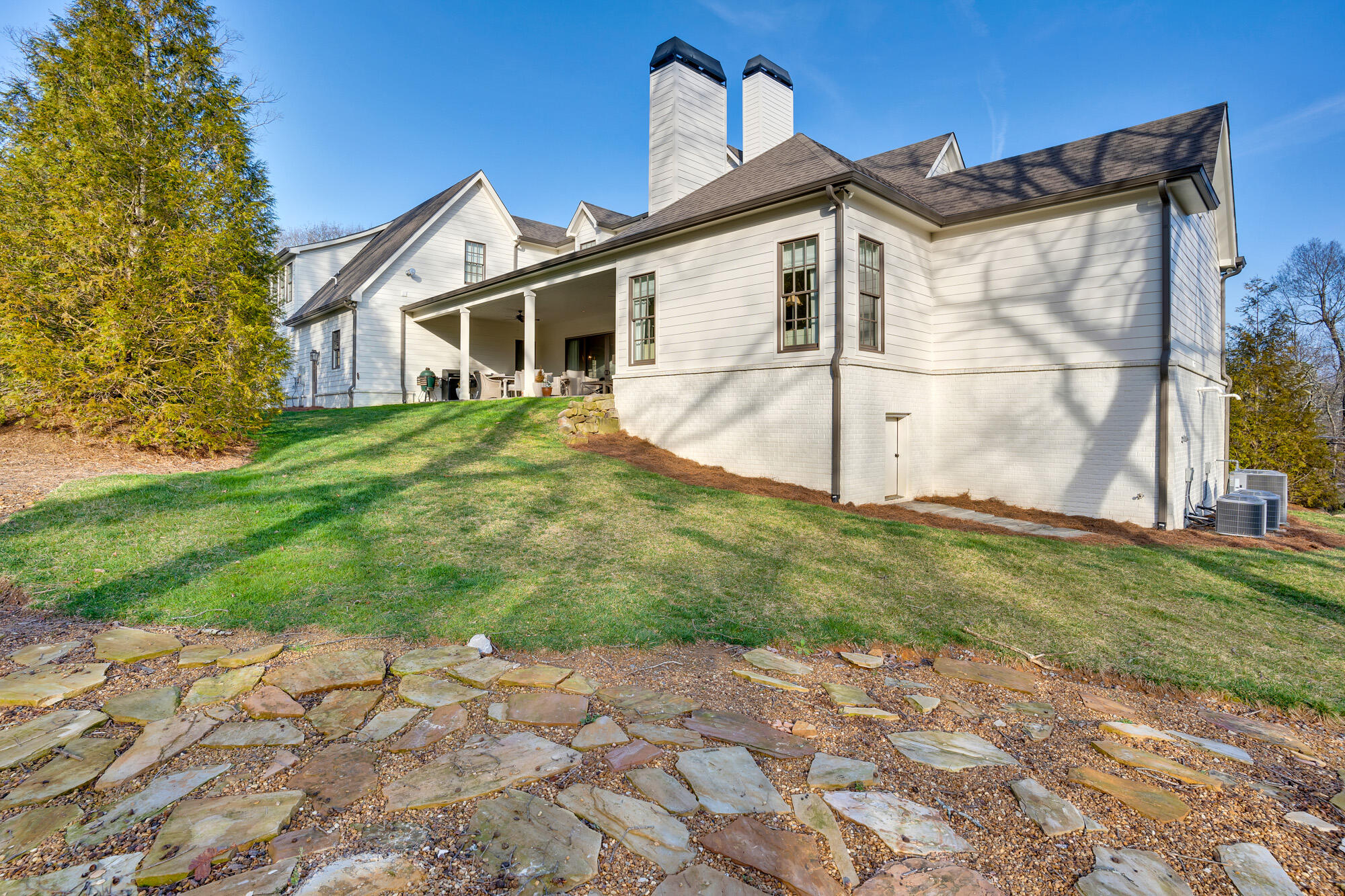 107 Sunset Road West Lookout Mountain, TN 37350 - Photo 54 of 65 Yard