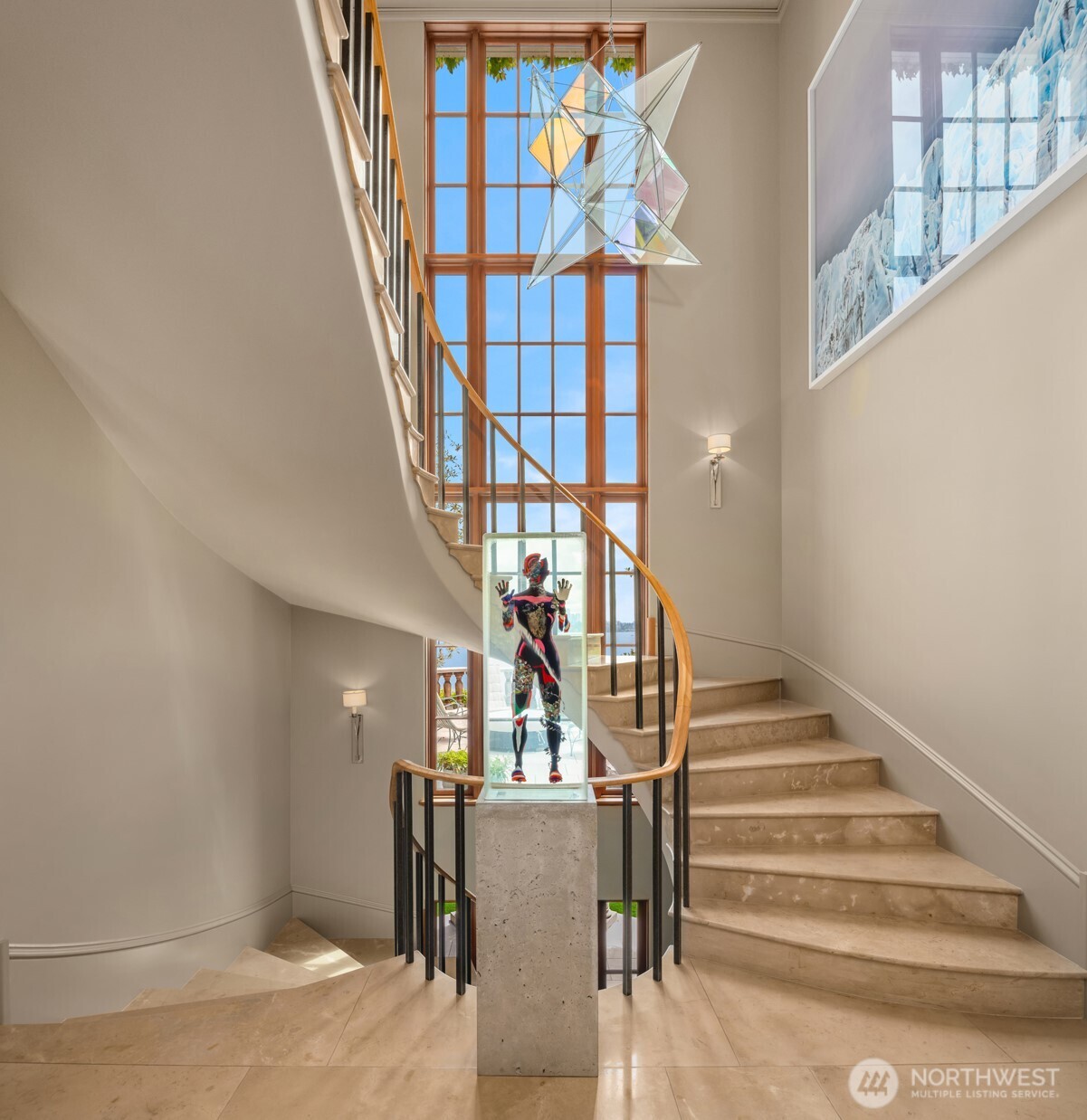 Undisclosed Address Seattle, WA 98112 - Photo 6 of 15 a view of entryway with a front door
