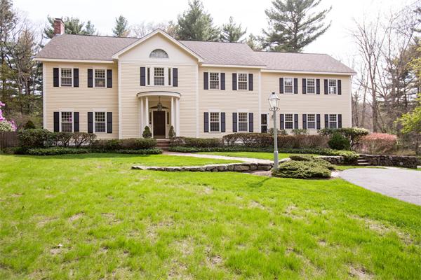 11 Coburn Road Weston, MA 02493 - Photo 1 of 25