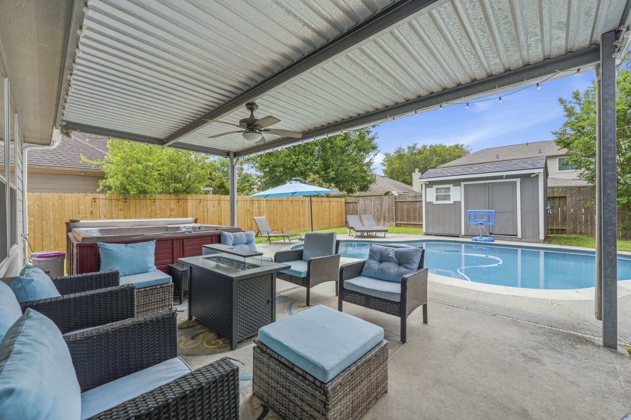 23711 Spring Dane Drive Spring, TX 77373 - Photo 37 of 38