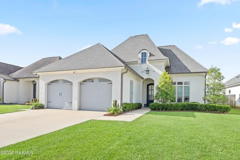 $430,000 | 300 Cedar Lake Drive, Youngsville, LA 70592