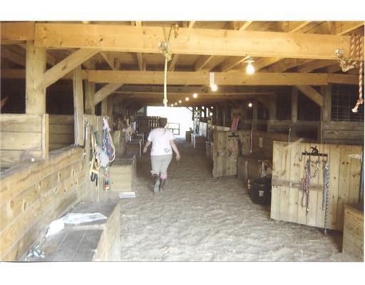 6685 Wise Road Hermitage, PA 16148 - Photo 12 of 14 Other. Inside horse stables