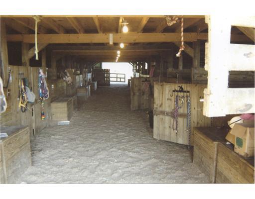 6685 Wise Road Hermitage, PA 16148 - Photo 6 of 14 Other. Inside horse stables