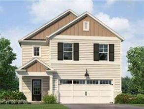 6010 Knickerbocker Street Mableton, GA 30126 - Photo 1 of 12 a front view of a house with a yard