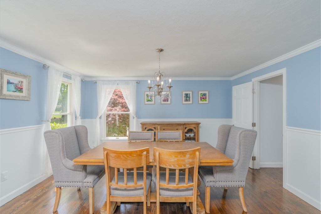 161 South Cobble Hill Road Warwick, RI 02886 - Photo 11 of 36 Dining Room