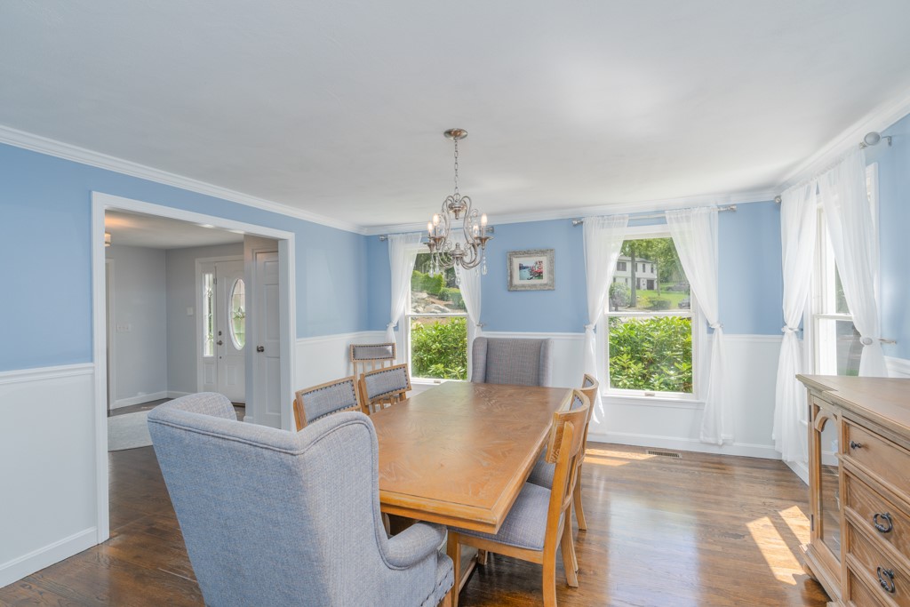161 South Cobble Hill Road Warwick, RI 02886 - Photo 12 of 36 Dining Room