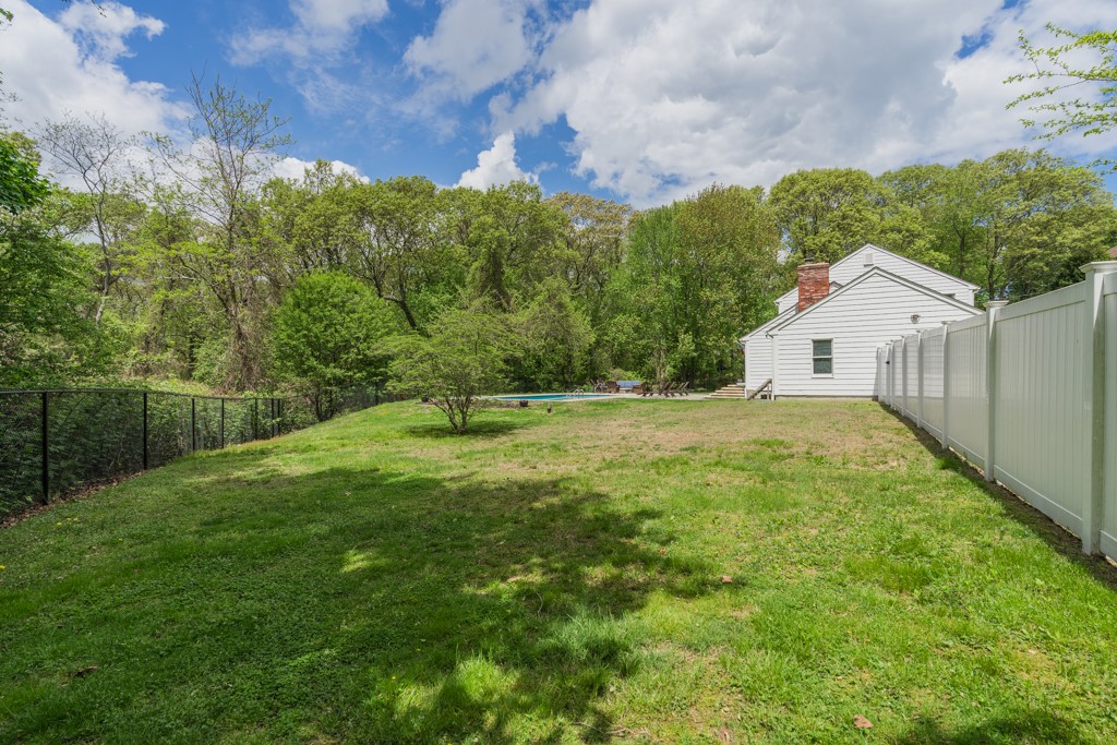 161 South Cobble Hill Road Warwick, RI 02886 - Photo 33 of 36 Backyard