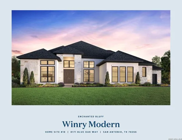 $1,293,000 | 8171 Blue Oak Way, San Antonio, TX 78266