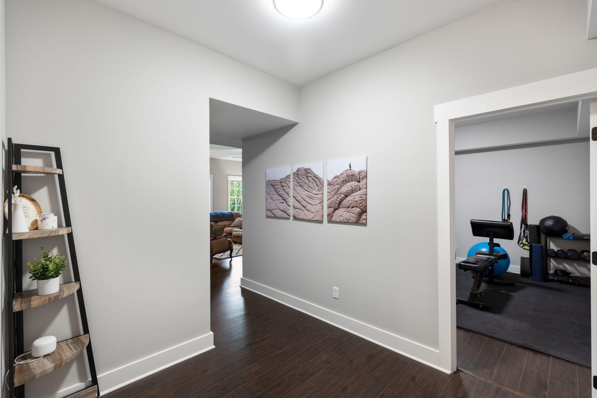 6296 Fairview Road Hixson, TN 37343 - Photo 38 of 59 Basement landing