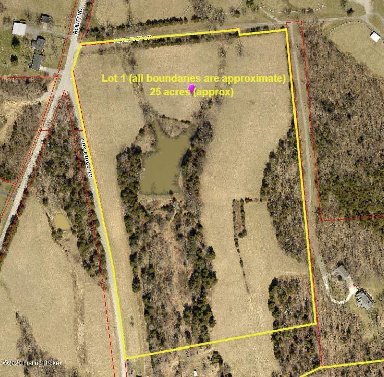16117-1 Dry Ridge Road Louisville, KY 40299 - Photo 1 of 7 Lot 1 Dry Ridge 25 Acres