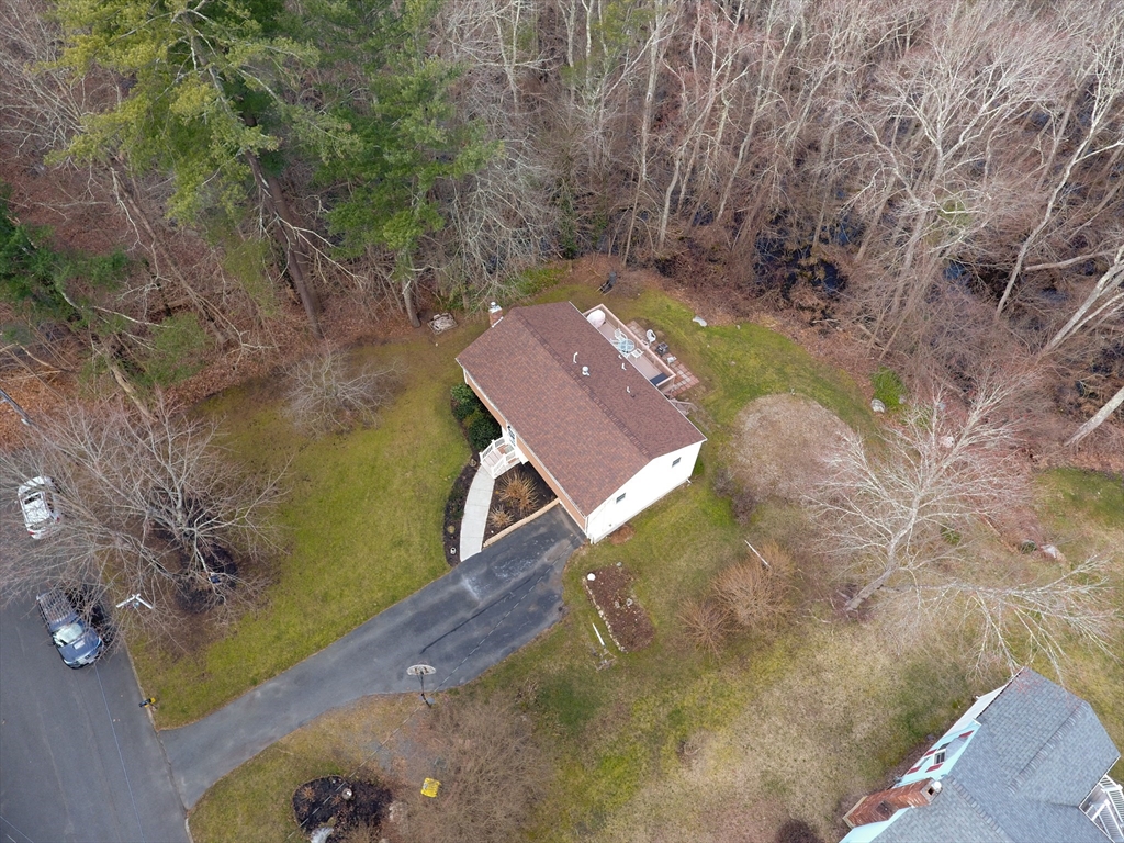 10 Colby Road Bridgewater, MA 02324 - Photo 2 of 42 a view of an outdoor space and a yard