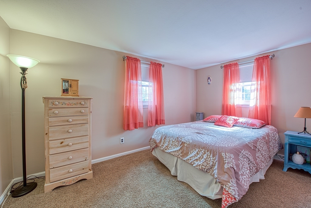 10 Colby Road Bridgewater, MA 02324 - Photo 28 of 42 a bedroom with a bed and a dresser