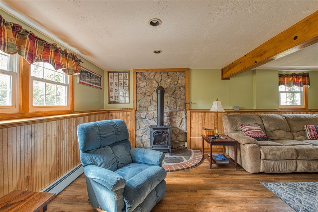 10 Colby Road Bridgewater, MA 02324 - Photo 39 of 42 a living room with furniture and a large window