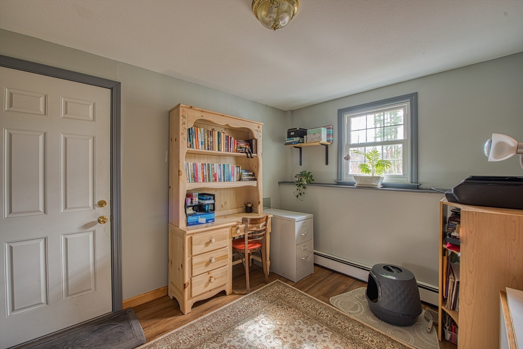 10 Colby Road Bridgewater, MA 02324 - Photo 40 of 42 a room with furniture and window