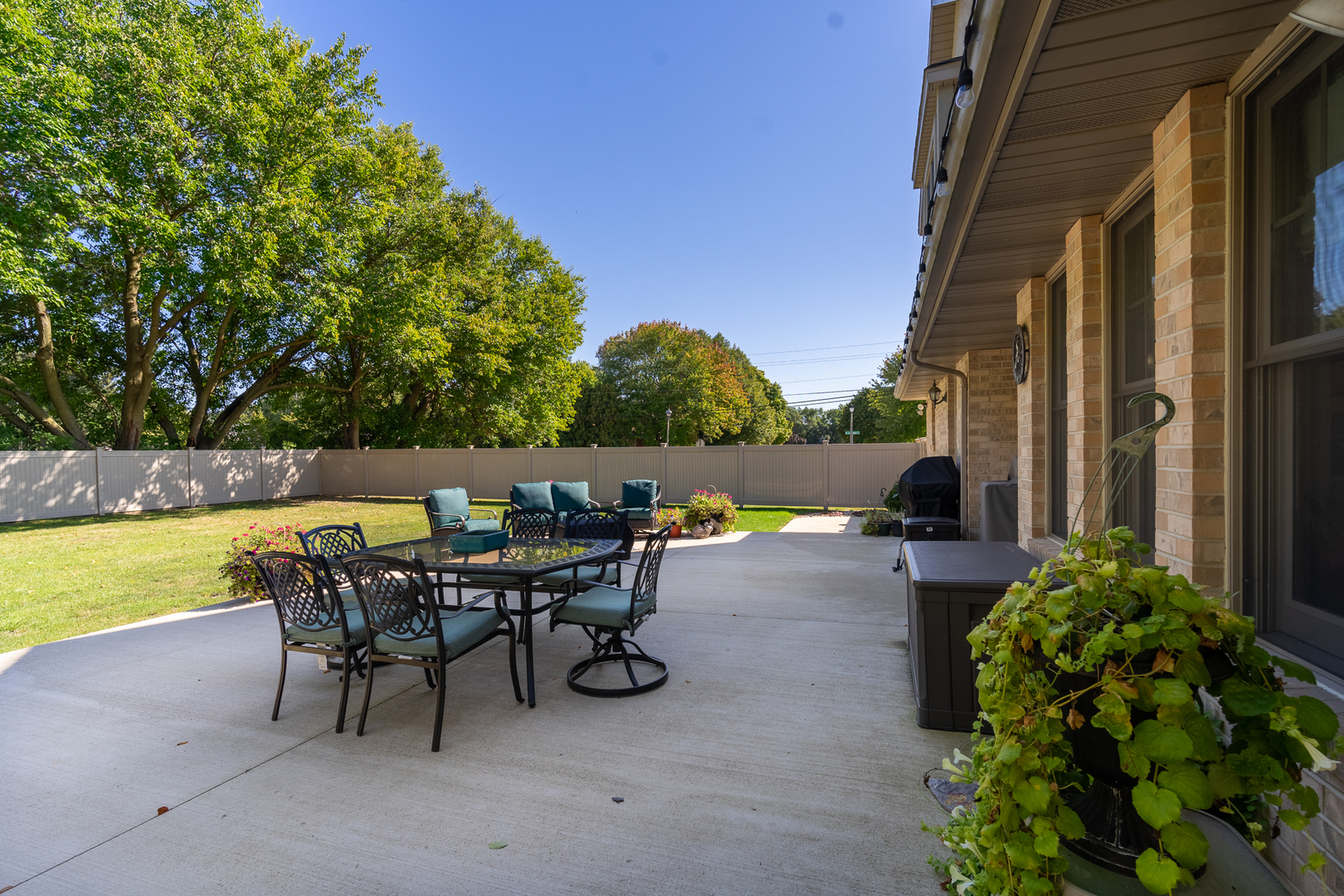 100 Willow Trail Spring Valley, IL 61362 - Photo 42 of 57 a view of a swimming pool with chairs
