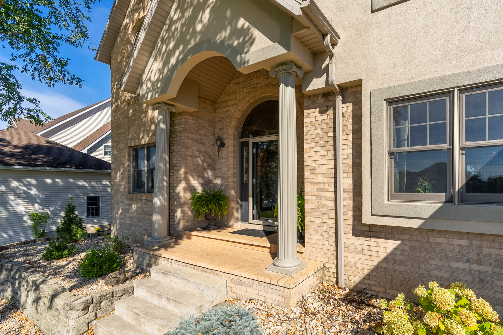 100 Willow Trail Spring Valley, IL 61362 - Photo 7 of 57 a view of a building with a entrance