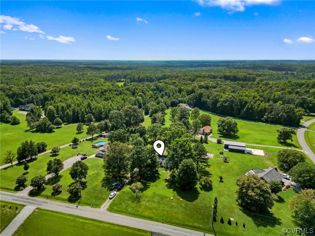 3315 Three Chopt Road Gum Spring, VA 23065 - Photo 25 of 27 Aerial view