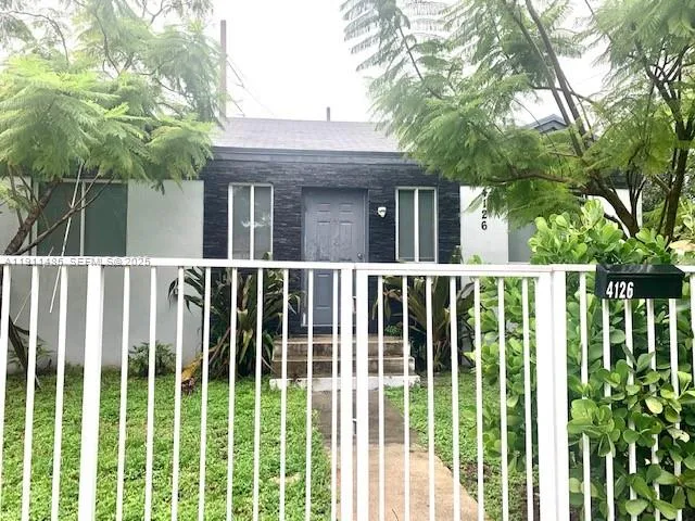 $3,500 | 4126 Northwest 3rd Avenue, Unit 4126, Miami, FL 33127