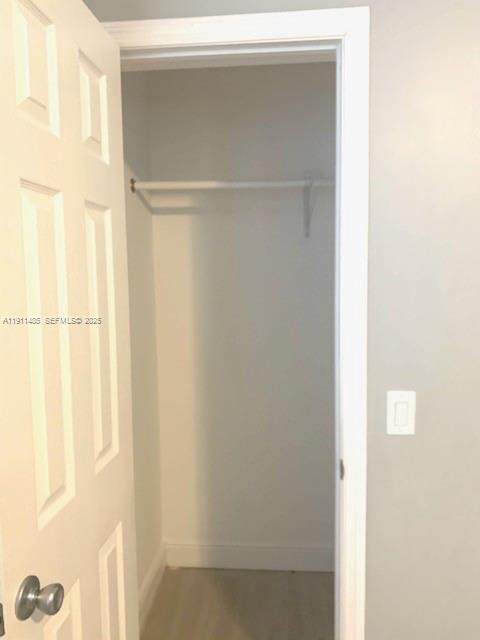 4126 Northwest 3rd Avenue, Unit 4126 Miami, FL 33127 - Photo 11 of 29 a close view of a closet