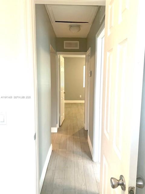 4126 Northwest 3rd Avenue, Unit 4126 Miami, FL 33127 - Photo 19 of 29 a view of a hallway